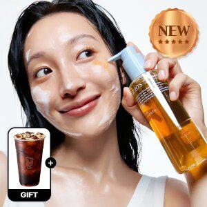 [쿠폰40%]에이지투웨니스 필 라이크 허니 오일 투 폼 200ml