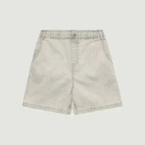 [행텐주니어]여아 풀밴딩 쿨맥스 하프 데님팬츠-SE144701SG11851