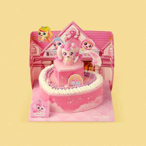 [뚜레쥬르] 하츄핑의 하트 프린세스