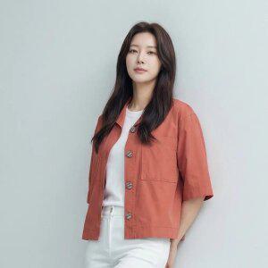 [PAT 여성] 오버핏 숏기장 셔츠_QI41503