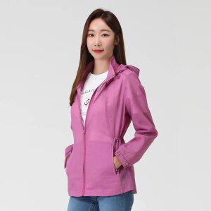 [PAT 여성] 메쉬라이크 후드탈착 점퍼_1K41334