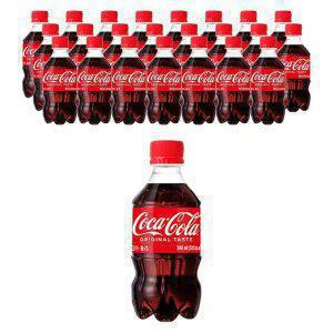 [코카콜라] 코카콜라 300ml, 24개