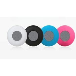 J2K 블루투스 방수스피커 C타입충전 무선 욕실 휴대용