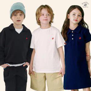 [폴로클럽키즈] 봄시즌오프+여름이월 대전 티셔츠/맨투맨/반팔/팬츠/반바지/원피스