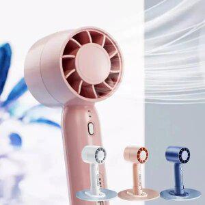 휴대용 무선 미니 핸디 핸드 선풍기 손선풍기