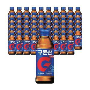 [해태음료] 영진 구론산 오리지날, 150ml, 60개