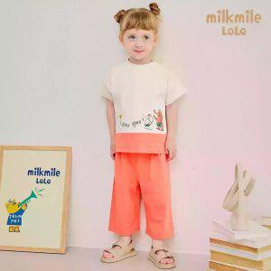 [밀크마일로로] 두둠칫쿵쿵상하복