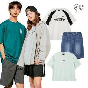 [30%다운로드/알텐유] 키즈부터 주니어까지 봄여름 티셔츠 블라우스 원피스 팬츠 ~79%