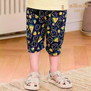 [밀크마일로로] 상큼프루츠냉감팬츠