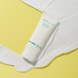 [코리아나/앰플엔] 솔라샷 징크 마일드 선크림 40ml SPF 50+ PA++++(화장 필수템)