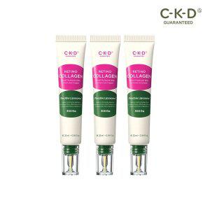 CKD 레티노콜라겐 집중 탄력크림 25ml 3개