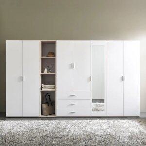 동서가구 보보 옷장 모음전 400/800 시스템행거 붙박이장 드레스룸 장농 시스템장 이불