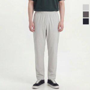웨스트우드 남성 에어핏 릴렉스 밴드팬츠_WO2MTPT567