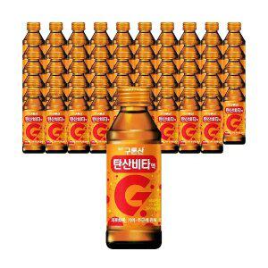 [해태음료] 영진 구론산 탄산비타, 150ml, 60개