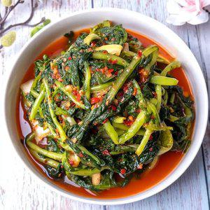 당일제조 전라도에서 만든 열무자박이 3kg