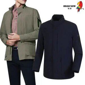 (남성)반하이넥 심플 점퍼_MMM3SF01