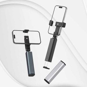 모락 여행용 휴대용 스틱 핸드폰 거치대
