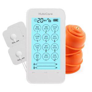 휴비딕 저주파안마기 전신 저주파 안마기 HMB-5000 부항 흡착패드세트