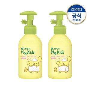 그린핑거 마이키즈 폼폼푸린 얼굴로션 160mlX2
