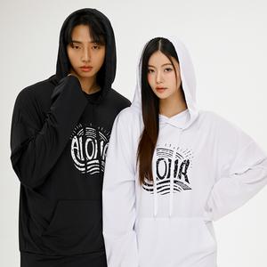 벤디스 루즈핏 래쉬가드 상의 몰디브 후드 C274