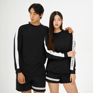 벤디스 여성 남자 커플 서퍼에디션 래쉬가드 상의 C279 (남여공용)