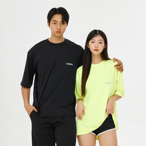 벤디스 비치웨어 프렌즈 여성 래쉬가드 상의 CT004