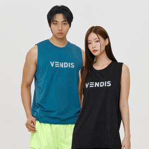 벤디스 에이브 커플 베이직 나시 래쉬가드 CT006