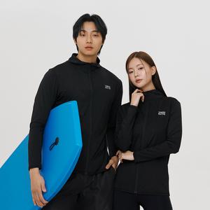 벤디스 스너글 집업 긴팔 래쉬가드 (남녀공용) C215