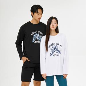 벤디스 커플 래쉬가드 루즈핏 빅사이즈 상의 모히또 C280