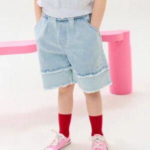 컴포트데님팬츠(아이스블루)