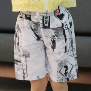 벤디스 아동 알로하 비치팬츠 R213