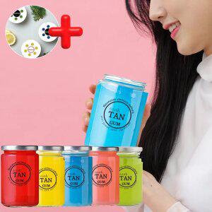 싹탄 360g 고체 담배 실내 강력한 화장실 옷장 신발장 자동차 탈취제 방향제 곰팡이 냄