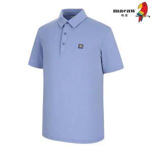 (남성)베이직 카라 반팔 티셔츠_MNM2TS91