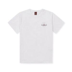 몽벨 여성 그래픽 반팔 티셔츠 [WHITE]