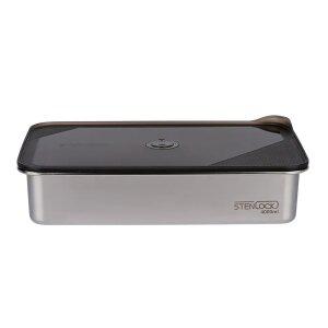 스텐락 스마트에어홀 밀폐 바트 스텐 밧드 트레이 L (4,000ml)