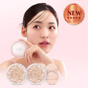 [쿠폰40%+7%묶음]에이지투웨니스 뉴오리지널 스파클 에디션 핑크 케이스+리필 2개