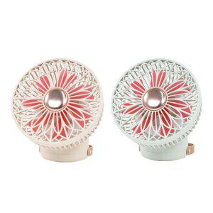 소싱 썬플라워 3in1 멀티 벽걸이형 탁상용 써큘레이터 미니 캠핑선풍기