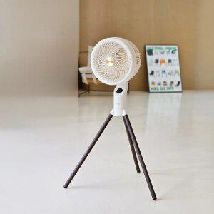소싱 토네이도 스탠드 서큘레이터 3D 입체 회전 BLDC 거실 스탠드 무소음선풍기