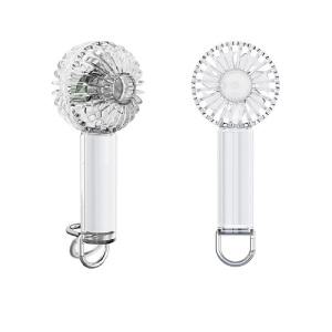 BLDC 휴대용 미니 탁상용 핸디 선풍기 손 선풍기