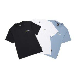 [2PACK] 내셔널지오그래픽 N255UPA910 유니 메이스 2 PACK 티셔츠 4종택 1