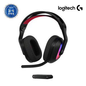 로지텍코리아 공식 A20 X 무선 게이밍 헤드셋 블랙