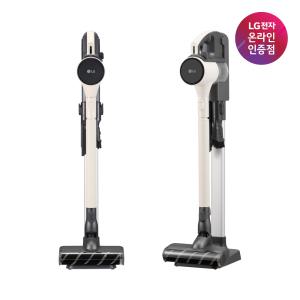 LG 공식판매점 코드제로 오브제컬렉션 A7 Core 무선청소기 AS720WA 220W