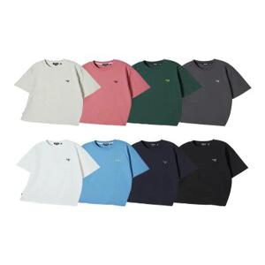 [GOLA] SMALL LOGO T-SHIRT [8 COLOR]