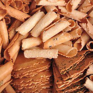 추억의 옛날 전통 과자 종합전병 센베이 900g+900g /땅콩맛/파래맛/생강맛 외 옛날과자