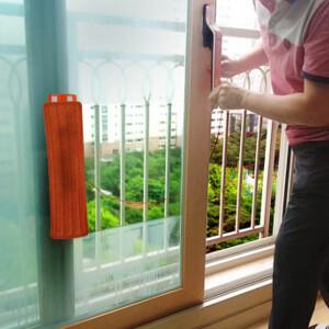 윈클리니, 베란다창문청소 열고 닫으면 끝, 유리창닦이 청소용품 창문닦이