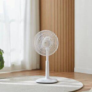 르젠 14인치 발터치 리모컨 선풍기 LZEF-N11ST, 1개