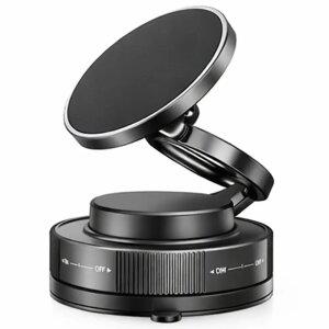 맥세이프 차량용 핸드폰거치대 카니발 쏘렌토 레이 테슬라 모닝 벤츠 폴드7 진공흡착