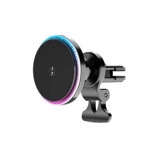 차량용 맥세이프 핸드폰 고속무선 충전기 스마트폰 거치대