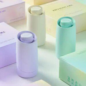 JW생활건강 피톤케어 피톤치드 차량용 방향제 본품세트 컬러 3종(아이보리/라벤더/민트