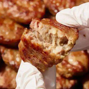 진짜 갈비살로 만든 인생 떡갈비 400g 3봉